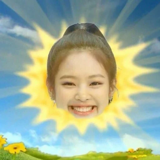☀️ Стикер «putri kecil» для Telegram