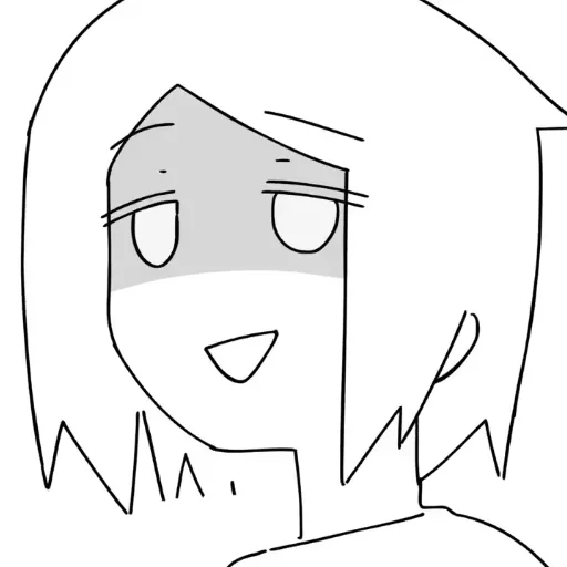 🙃 Стикер «ReyZi-Chan» для Telegram