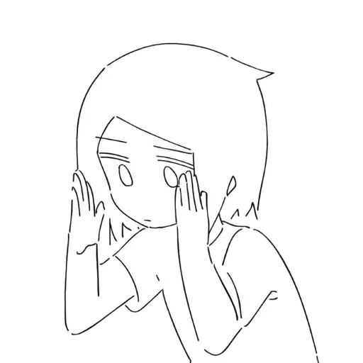 🤭 Стикер «ReyZi-Chan» для Telegram