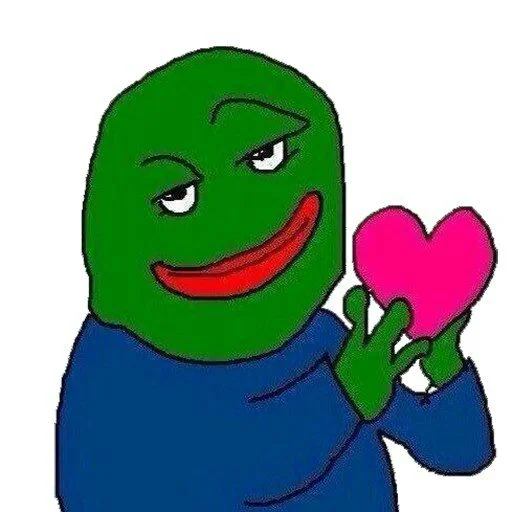 ✨ Стикер «PEPE mem» для Telegram
