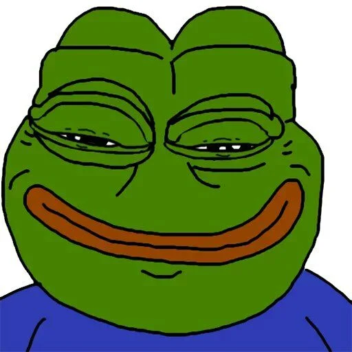 ✨ Стикер «PEPE mem» для Telegram