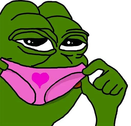 ✨ Стикер «PEPE mem» для Telegram