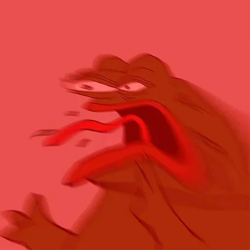 ✨ Стикер «PEPE mem» для Telegram