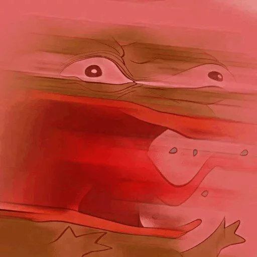 ✨ Стикер «PEPE mem» для Telegram