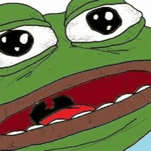 ✨ Стикер «PEPE mem» для Telegram