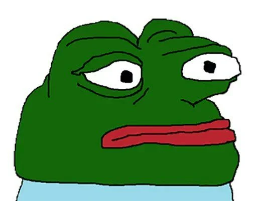 ✨ Стикер «PEPE mem» для Telegram