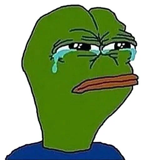 ✨ Стикер «PEPE mem» для Telegram