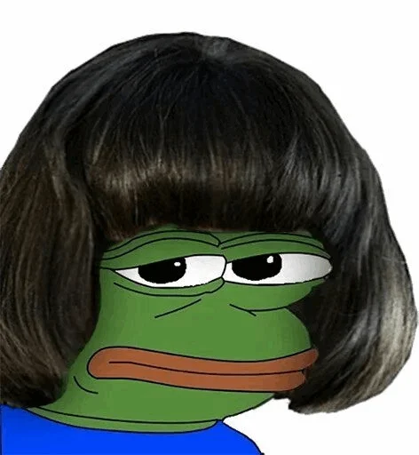 ✨ Стикер «PEPE mem» для Telegram