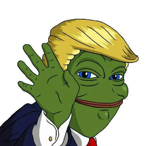 ✨ Стикер «PEPE mem» для Telegram