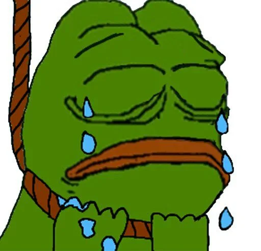 ✨ Стикер «PEPE mem» для Telegram