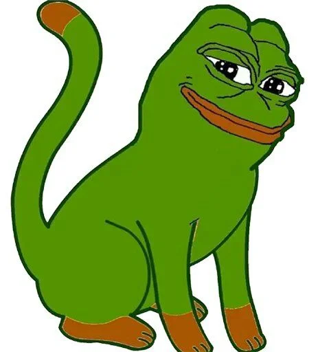 ✨ Стикер «PEPE mem» для Telegram