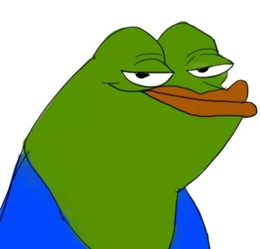 ✨ Стикер «PEPE mem» для Telegram