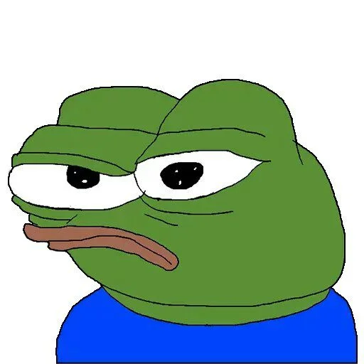 ✨ Стикер «PEPE mem» для Telegram