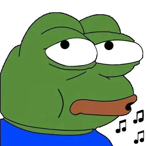 ✨ Стикер «PEPE mem» для Telegram
