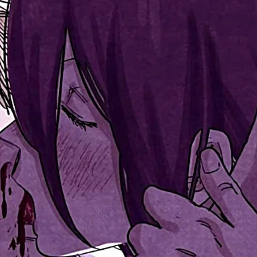 😘 Стикер «Chainsaw Man The Movie Reze Arc» для Telegram