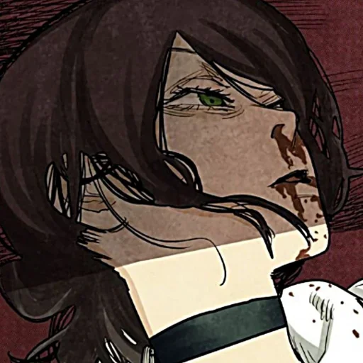😶 Стикер «Chainsaw Man The Movie Reze Arc» для Telegram