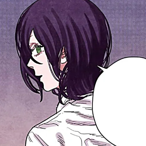 😒 Стикер «Chainsaw Man The Movie Reze Arc» для Telegram