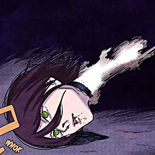 🙁 Стикер «Chainsaw Man The Movie Reze Arc» для Telegram