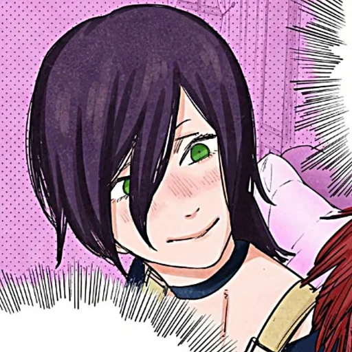 🥰 Стикер «Chainsaw Man The Movie Reze Arc» для Telegram