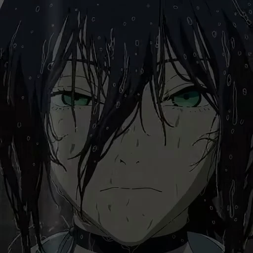 😭 Стикер «Reze Lore» для Telegram