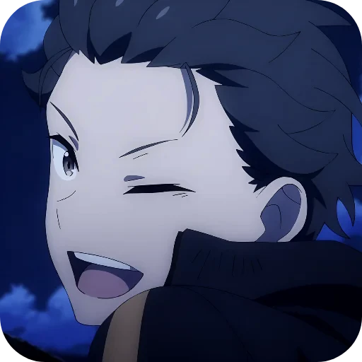 🤪 Стикер «Re Zero» для Telegram