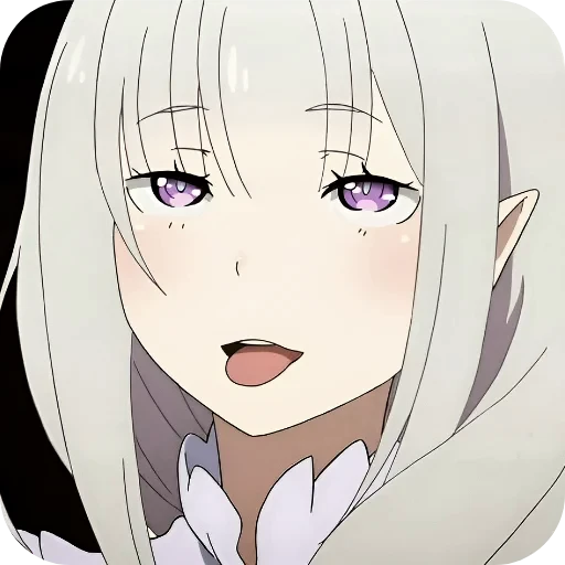 🔥 Стикер «Re Zero» для Telegram