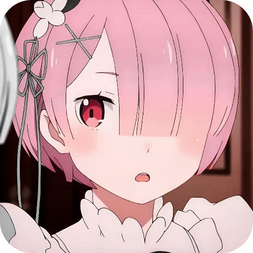🧐 Стикер «Re Zero» для Telegram