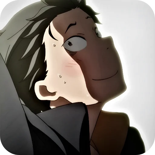 ☺ Стикер «Re Zero» для Telegram