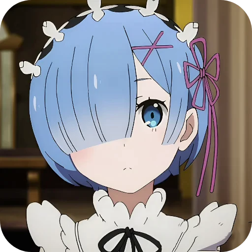 🤨 Стикер «Re Zero» для Telegram
