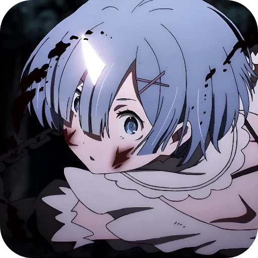 🤯 Стикер «Re Zero» для Telegram