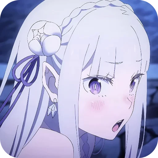 🤯 Стикер «Re Zero» для Telegram