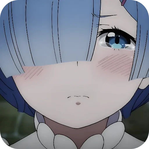 🥺 Стикер «Re Zero» для Telegram