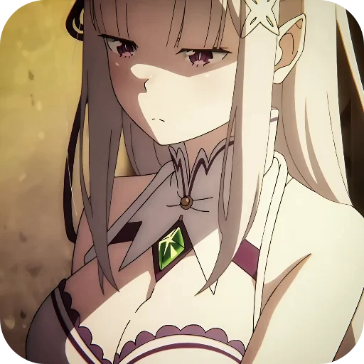🔥 Стикер «Re Zero» для Telegram