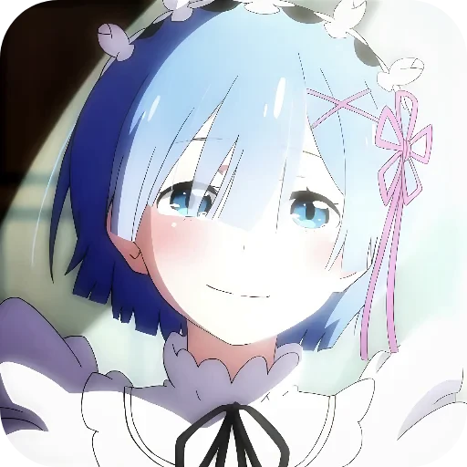 🥺 Стикер «Re Zero» для Telegram