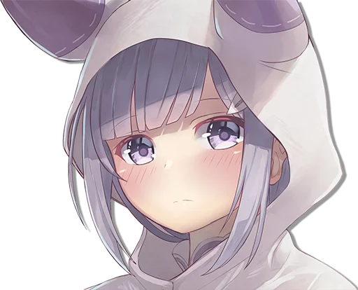🥺 Стикер «ReZero» для Telegram