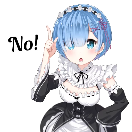 ❌ Стикер «ReZero 4 Yalda» для Telegram