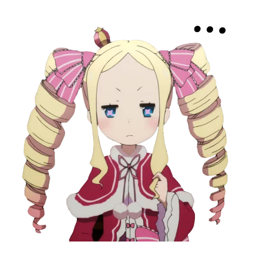 💬 Стикер «ReZero 4 Yalda» для Telegram