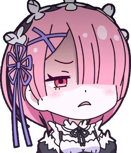 😡 Стикер «ReZero 4 Yalda» для Telegram
