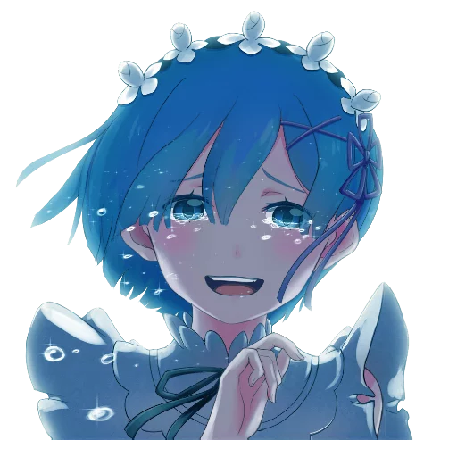 😃 Стикер «ReZero 4 Yalda» для Telegram