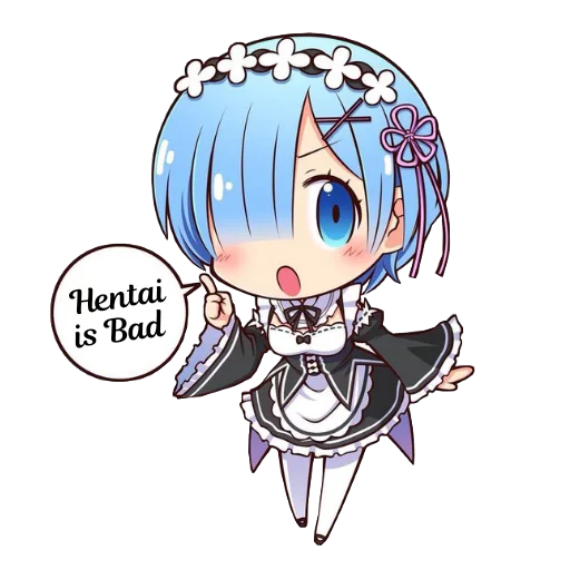 🚫 Стикер «ReZero 4 Yalda» для Telegram