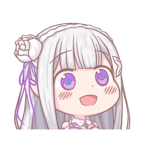 😄 Стикер «ReZero 4 Yalda» для Telegram