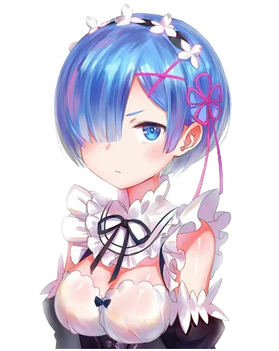 😡 Стикер «ReZero 4 Yalda» для Telegram