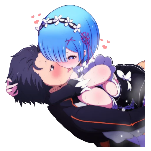 😘 Стикер «ReZero 4 Yalda» для Telegram