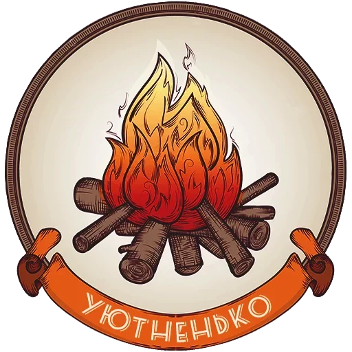 😱 Стикер «Режим Чатика» для Telegram