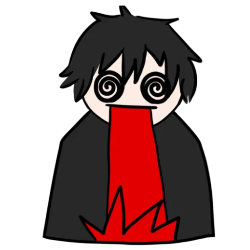 🤮 Стикер «rezonanstick» для Telegram