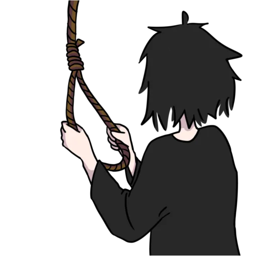 💀 Стикер «rezonanstick» для Telegram