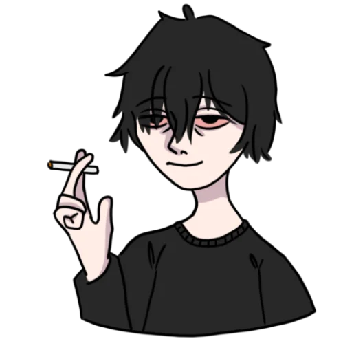 🚬 Стикер «rezonanstick» для Telegram