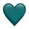 ❤️ Эмодзи «RGB Hearts» для Telegram