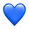 ❤️ Эмодзи «RGB Hearts» для Telegram