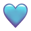 ❤️ Эмодзи «RGB Hearts» для Telegram